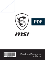 Msi 16U1 - v1.0 - Indonesian