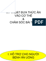 5.KỸ THUẬT ĐƯA THỨC ĂN VÀO CƠ THỂ.p6pt