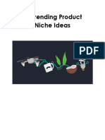 14 Niche Ideas
