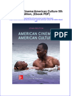 Instant download American Cinema American Culture 5th Edition eBook PDF pdf FREE