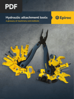 Epiroc Attachment Guide 3390068401