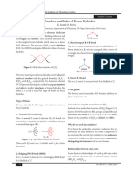 Styx Numbers and Rules of Boron Hydrides