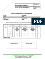 PFT-06-F-001 Reporte de Actividades para Pago A Docentes Por Servicios Profesionales