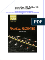 Instant Download Financial Accounting 10th Edition 10th Edition Ebook PDF PDF FREE