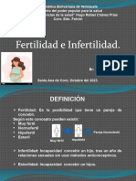 Fertilidad e Infertilidad Este Si