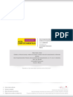 Analisis Molar de Le Conducta by Ribes