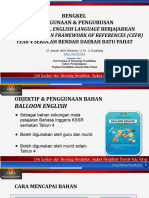 PPDBP - Bengkel Bahan Digital CEFR