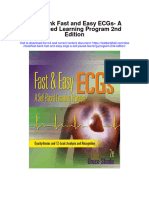 Instant Download Test Bank Fast and Easy Ecgs A Self Paced Learning Program 2nd Edition PDF Scribd