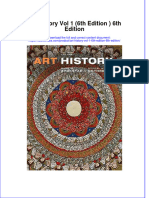 Instant Download Art History Vol 1 6th Edition 6th Edition PDF FREE