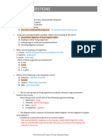 Chapter Questions