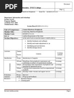 Desktop Computer Technical Specifications | PDF | Printer (Computing) | Usb