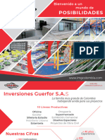 Brochure Industrias Metálicas Guerrero IMG