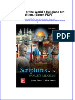 Instant Download Scriptures of The Worlds Religions 6th Edition Ebook PDF PDF FREE
