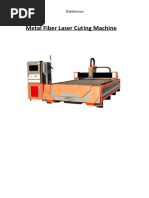 2000W Fiber Cutting - Rayucs Source