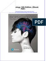 Instant Download Biopsychology 10th Edition Ebook PDF PDF FREE