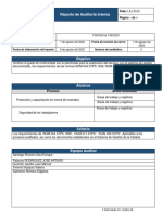 Informe para Maquinados 3.0