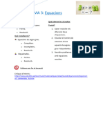 TEMA 3 Equacions Pitàgores