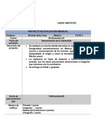 Formato Evaluación Por Proyecto Force 2