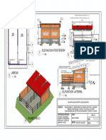 ARQ 02 - ELEVACIONES Ganado