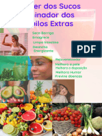 Livro o Poder Dos Sucos PDF Final 02 Fevereiro