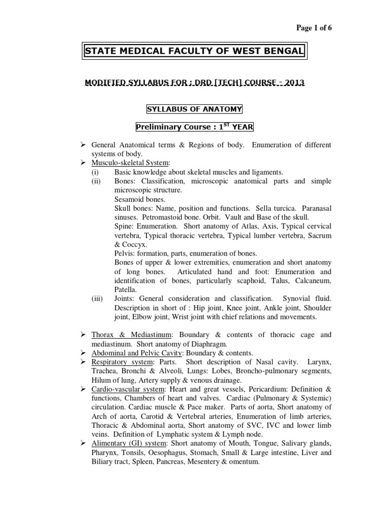 Diploma Radiography PDF Ct Scan Human Body