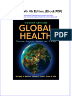 Instant Download Global Health 4th Edition Ebook PDF PDF FREE
