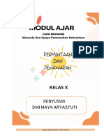 MODUL AJAR EKONOMI _Dwi Maya Aryastuti (Siklus 2)