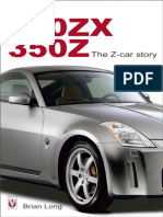 Nissan 300ZX 350Z The Z-Car Story - Brian Long