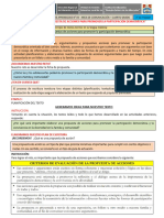 20 SEMANA - Activ. 02 EXPERIENCIA DE APRENDIZAJE 5