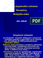 Biof - Vnimania Receptory Zrak