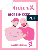 Capítulo 5 Biopsia Core