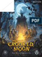 The Crooked Moon Playtest Materials