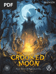 The Crooked Moon Playtest Materials