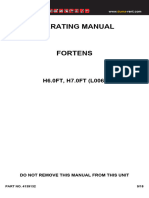 Operating Manual: H6.0FT, H7.0FT (L006)