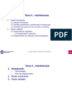 Tema 4 Interferencias