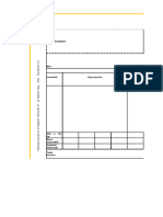 Factura en Excel