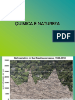 Quimica e Natureza