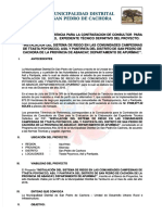 PDF TDR Evaluacion de Expediente Tecnico Riego Tecnificado Compress
