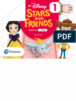 My Disney Stars and Friends American 1 Workbook