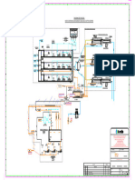 Diagrama de Proceso Nuevo Sistema de Espesamiento Mecanico de Ptas Osorno