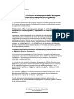 Declaración AEBU 25.02.2020 PDF