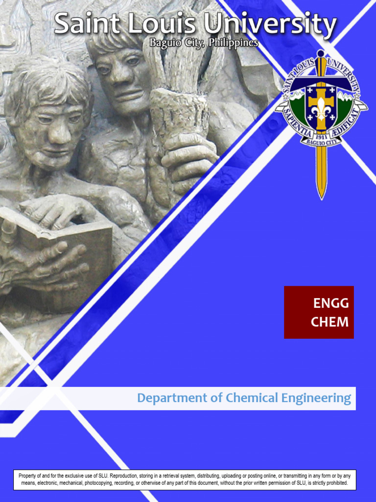 Chemical Engineering Course Overview | PDF | Polymers | Nanotechnology