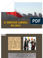 Mercado Laboral en Chile