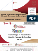 Programa Sintético Fase 2 Preescolar | PDF | Educación de la primera ...