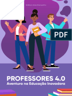 Ebook - Professores 4.0