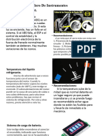 Tablero de Instrumentos