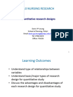 SN310 Quantitative Research Design (18sept 2023)