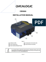 CBX800 Installation Manual EN