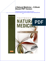 Instant Download Textbook of Natural Medicine e Book Ebook PDF Version PDF FREE