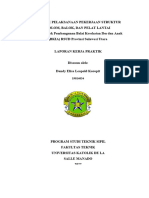 CD - Rev. (All) .Laporan KP & Turnitin - Dandy E. L. Koropit (Metode Pelaksanaan Pekerjaan Struktur K